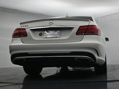 2014 Mercedes-Benz E 350 E 350 Base