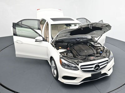 2014 Mercedes-Benz E 350 E 350 Base
