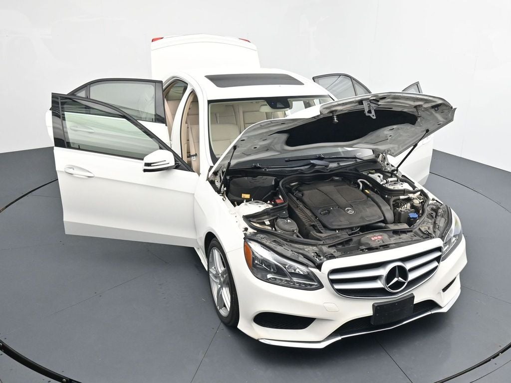 2014 Mercedes-Benz E 350 E 350 Base
