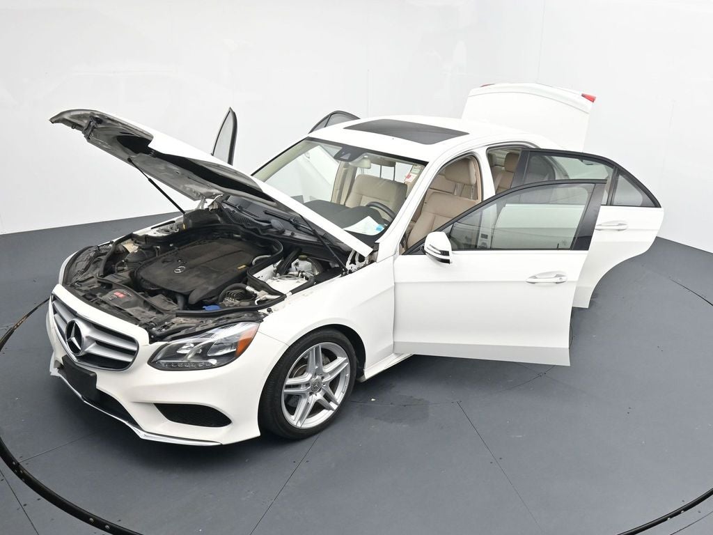 2014 Mercedes-Benz E 350 E 350 Base