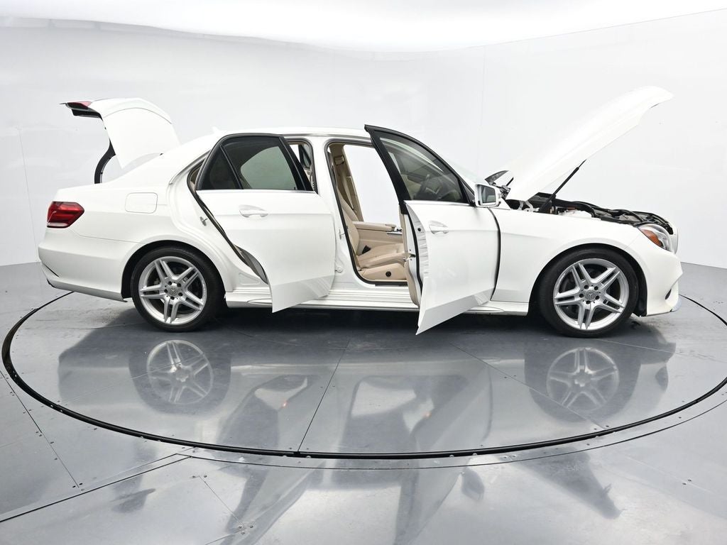 2014 Mercedes-Benz E 350 E 350 Base