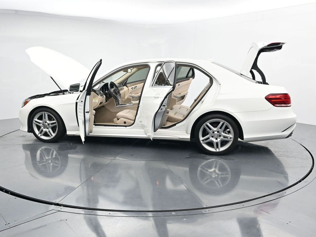 2014 Mercedes-Benz E 350 E 350 Base