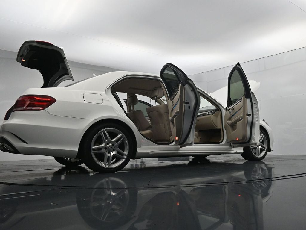 2014 Mercedes-Benz E 350 E 350 Base