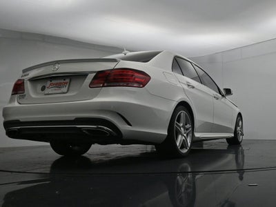 2014 Mercedes-Benz E 350 E 350 Base