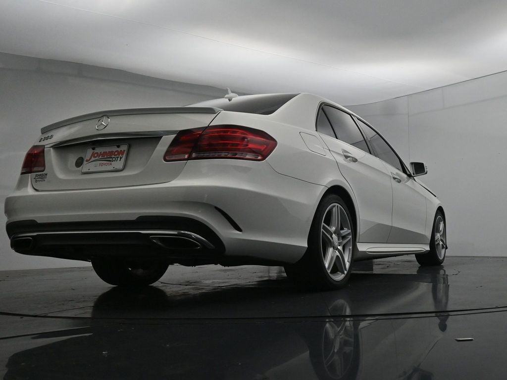 2014 Mercedes-Benz E 350 E 350 Base