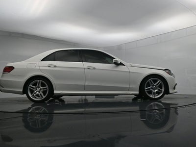 2014 Mercedes-Benz E 350 E 350 Base