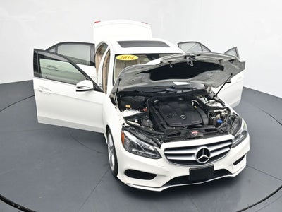 2014 Mercedes-Benz E 350 E 350 Base