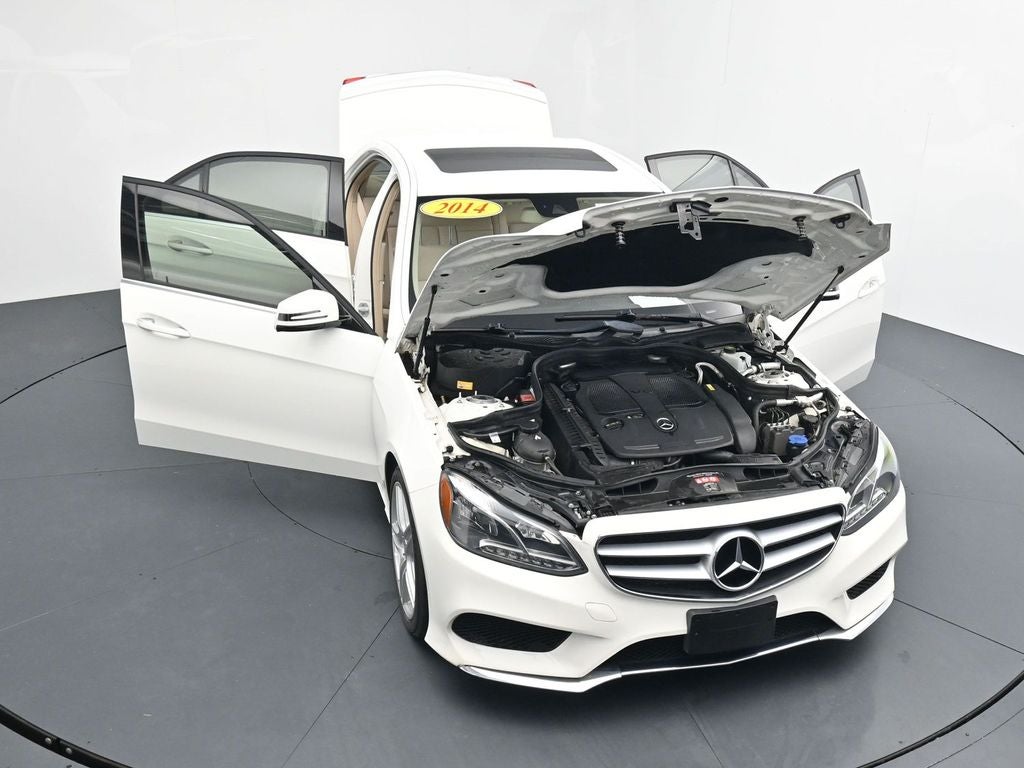 2014 Mercedes-Benz E 350 E 350 Base