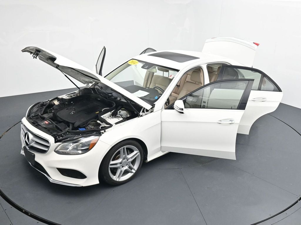 2014 Mercedes-Benz E 350 E 350 Base