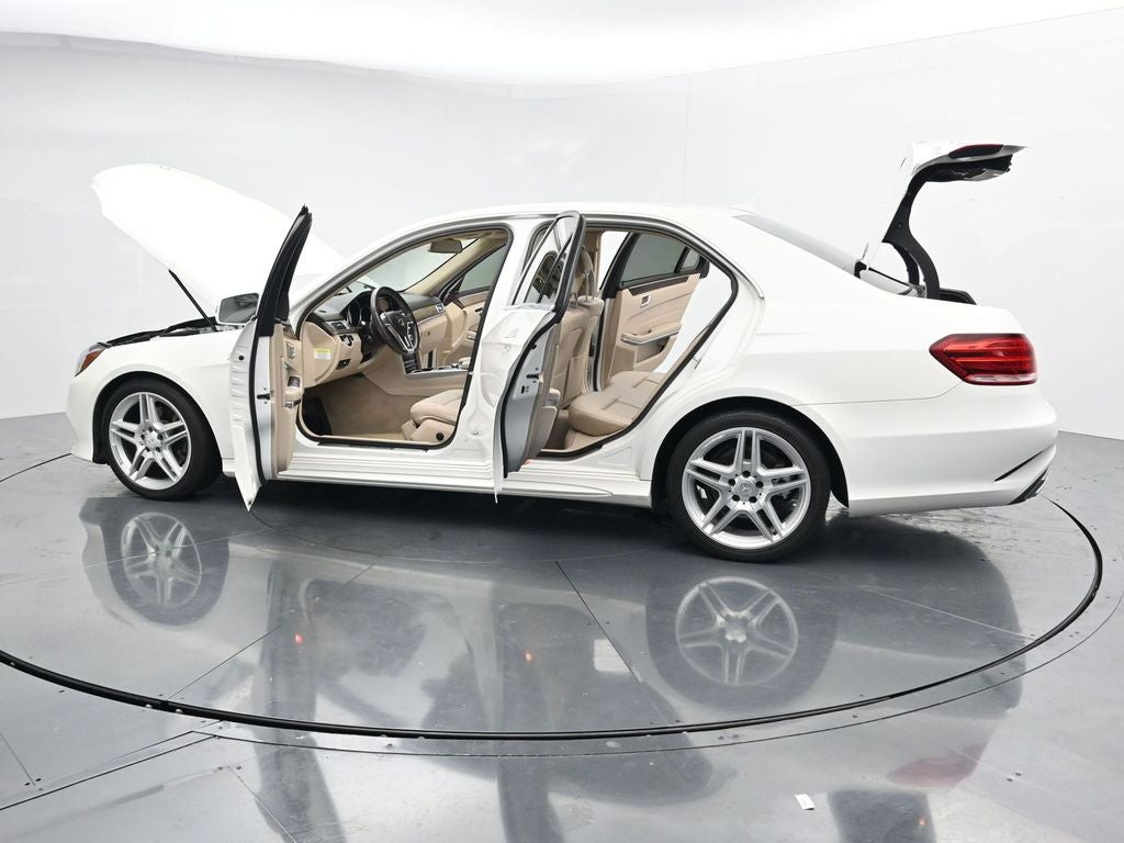 2014 Mercedes-Benz E 350 E 350 Base