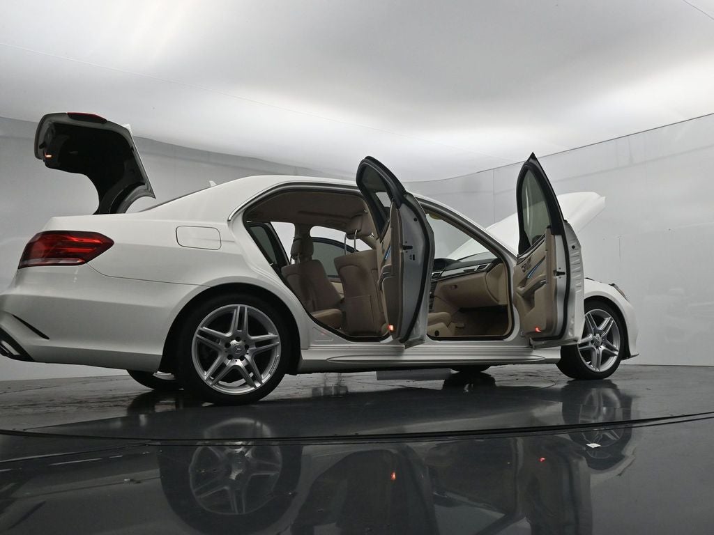 2014 Mercedes-Benz E 350 E 350 Base