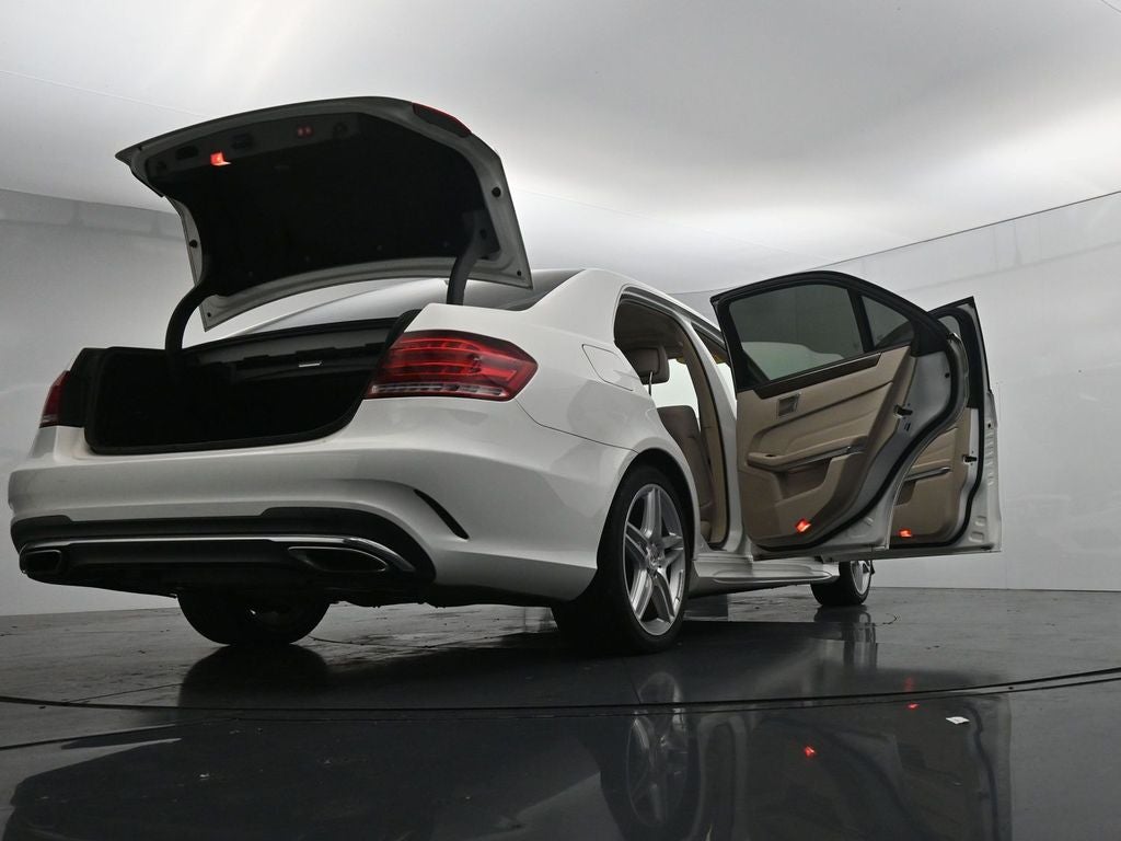 2014 Mercedes-Benz E 350 E 350 Base