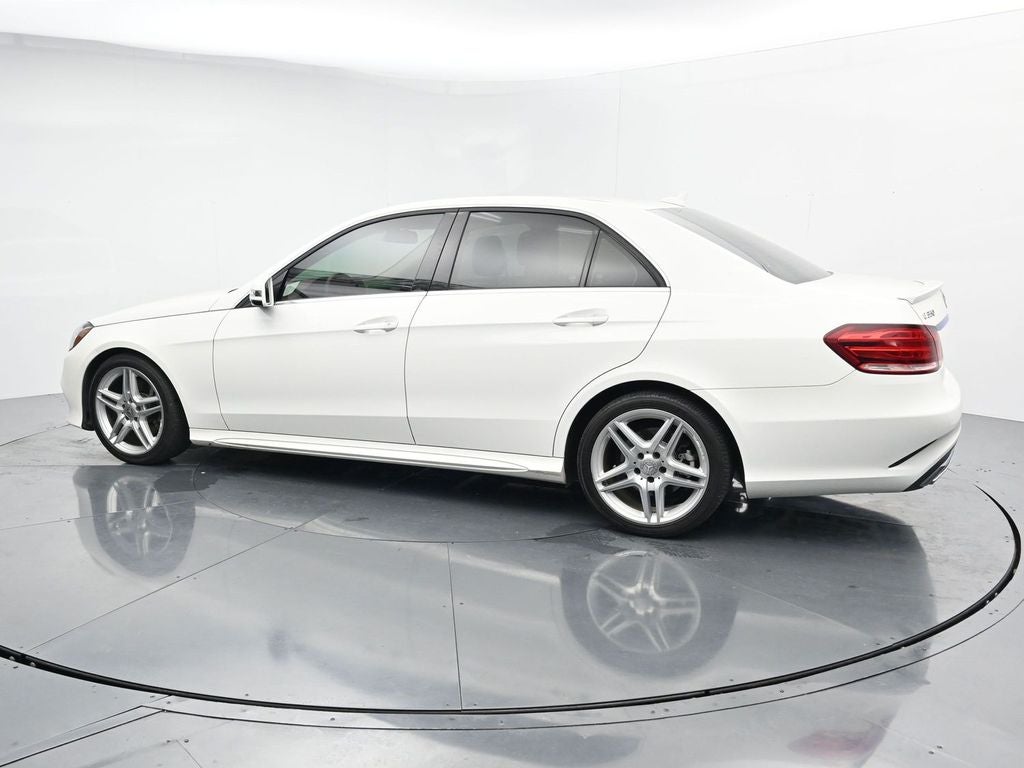 2014 Mercedes-Benz E 350 E 350 Base