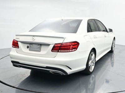 2014 Mercedes-Benz E 350 E 350 Base