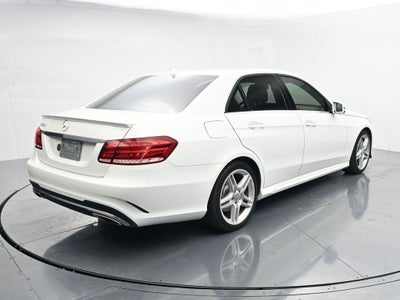 2014 Mercedes-Benz E 350 E 350 Base