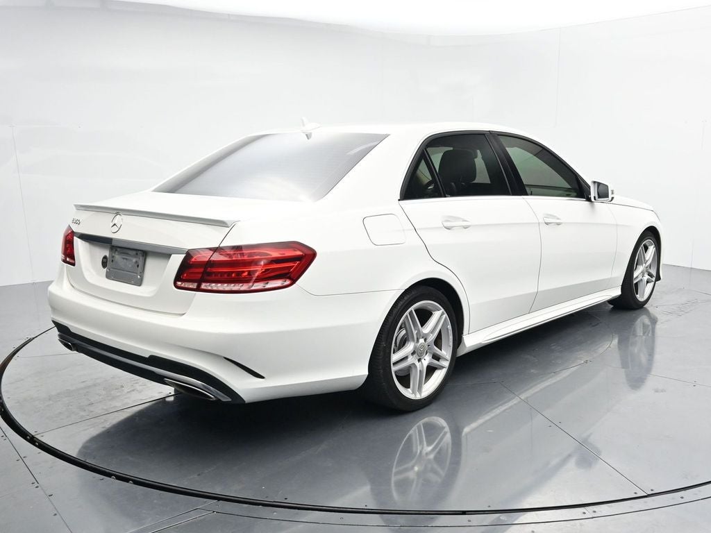 2014 Mercedes-Benz E 350 E 350 Base