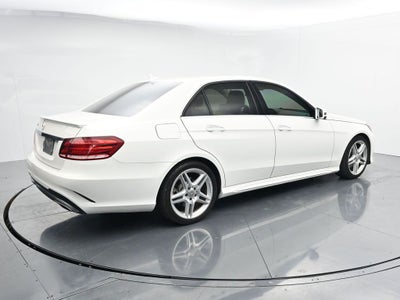 2014 Mercedes-Benz E 350 E 350 Base