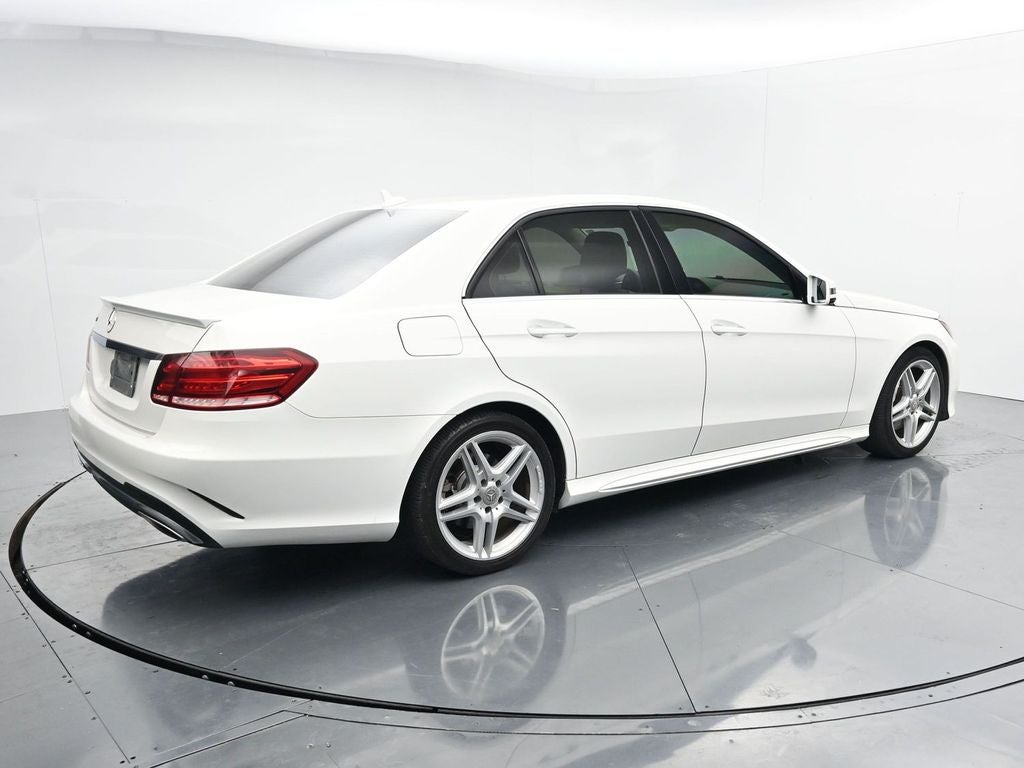 2014 Mercedes-Benz E 350 E 350 Base
