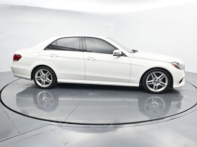 2014 Mercedes-Benz E 350 E 350 Base