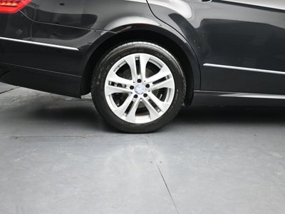 2011 Mercedes-Benz E 350 E 350 4MATIC®