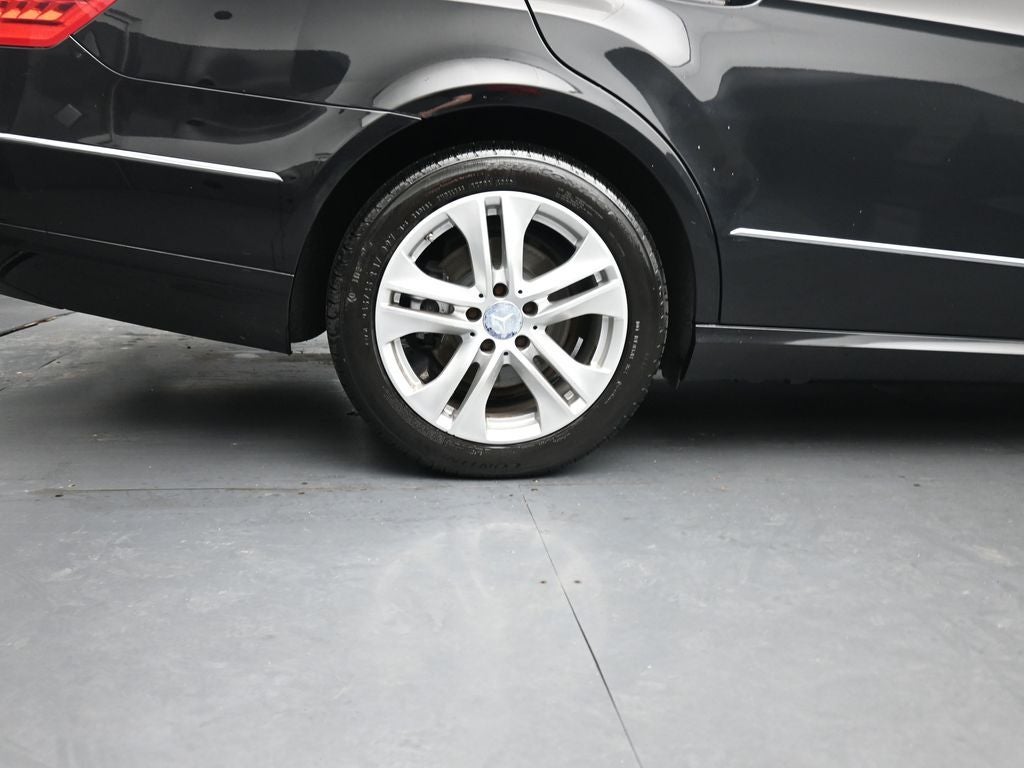 2011 Mercedes-Benz E 350 E 350 4MATIC®