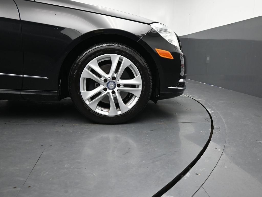2011 Mercedes-Benz E 350 E 350 4MATIC®