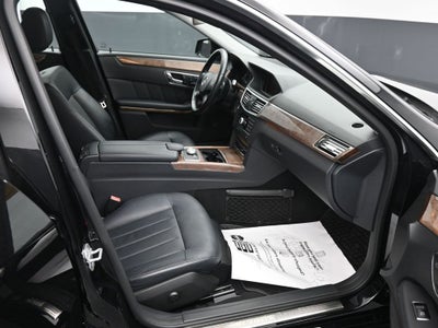 2011 Mercedes-Benz E 350 E 350 4MATIC®