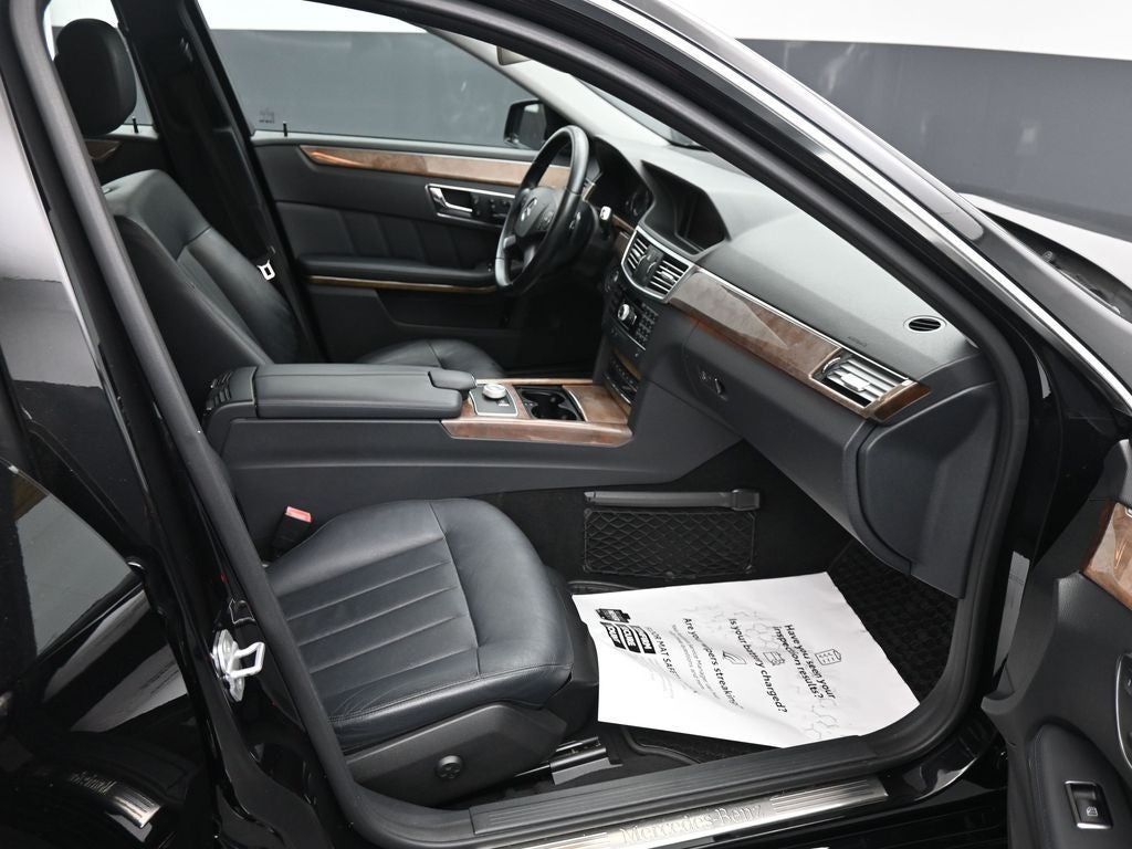 2011 Mercedes-Benz E 350 E 350 4MATIC®