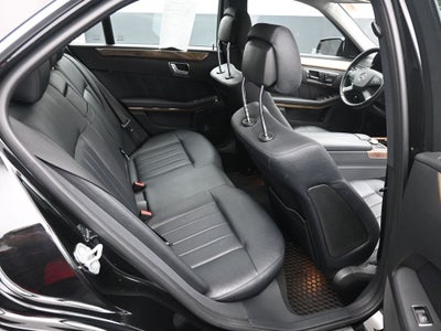 2011 Mercedes-Benz E 350 E 350 4MATIC®