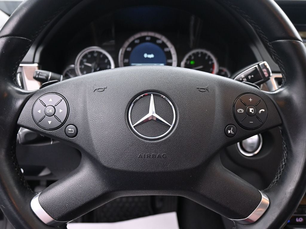 2011 Mercedes-Benz E 350 E 350 4MATIC®