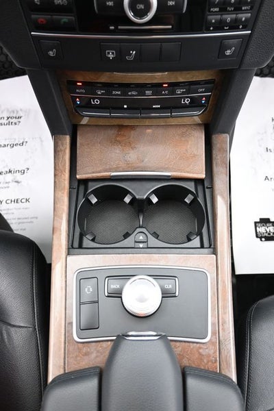 2011 Mercedes-Benz E 350 E 350 4MATIC®