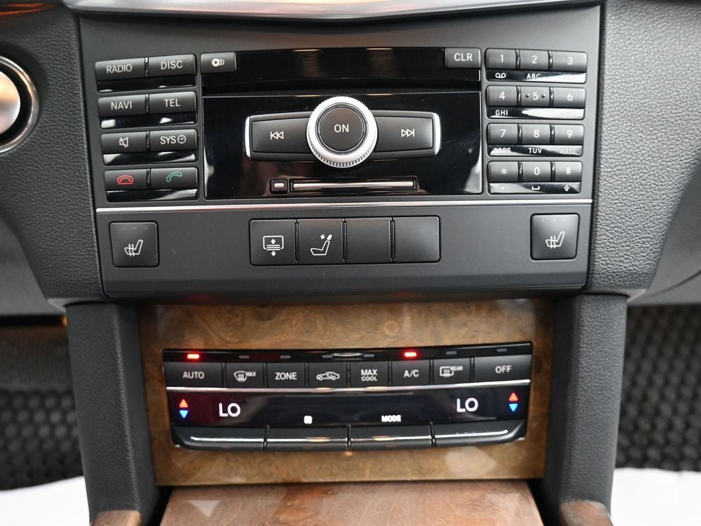 2011 Mercedes-Benz E 350 E 350 4MATIC®