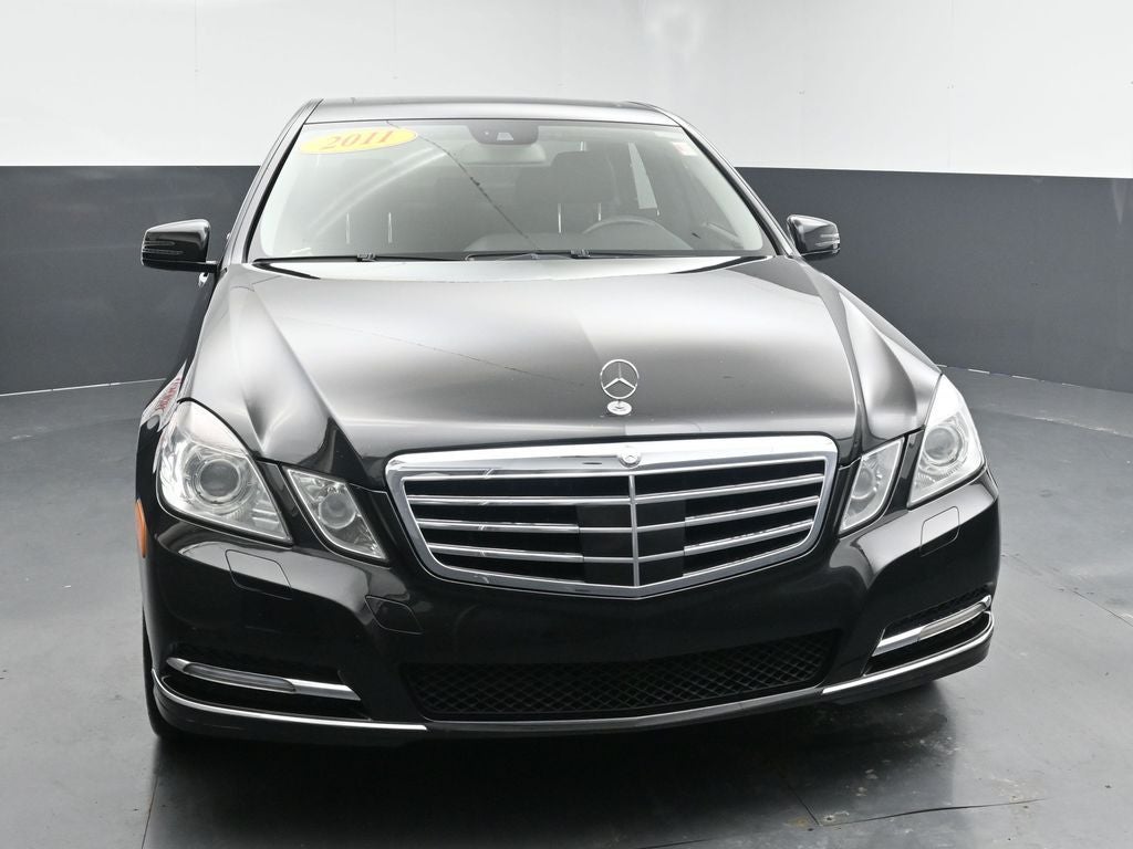 2011 Mercedes-Benz E 350 E 350 4MATIC®