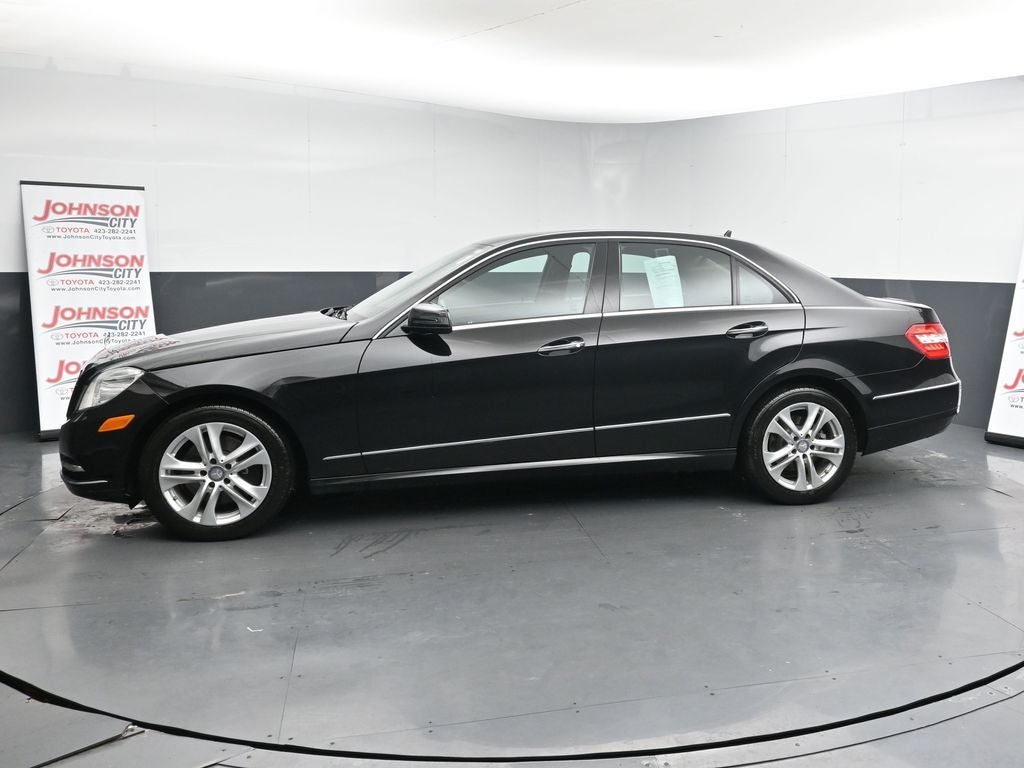 2011 Mercedes-Benz E 350 E 350 4MATIC®