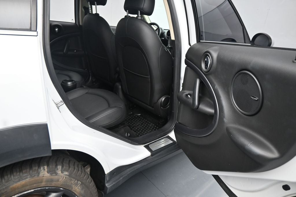 2011 MINI Countryman ALL4