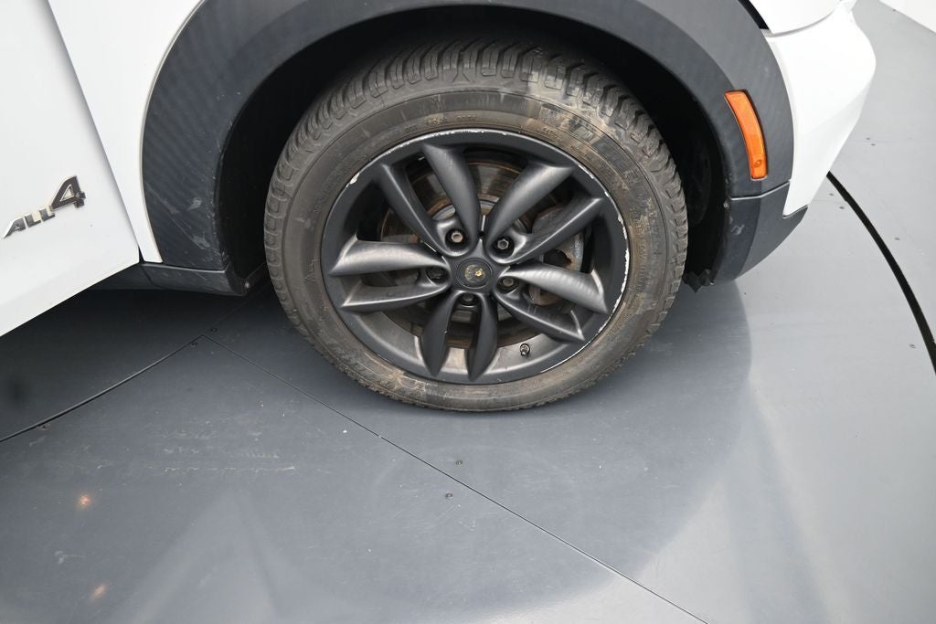 2011 MINI Countryman ALL4