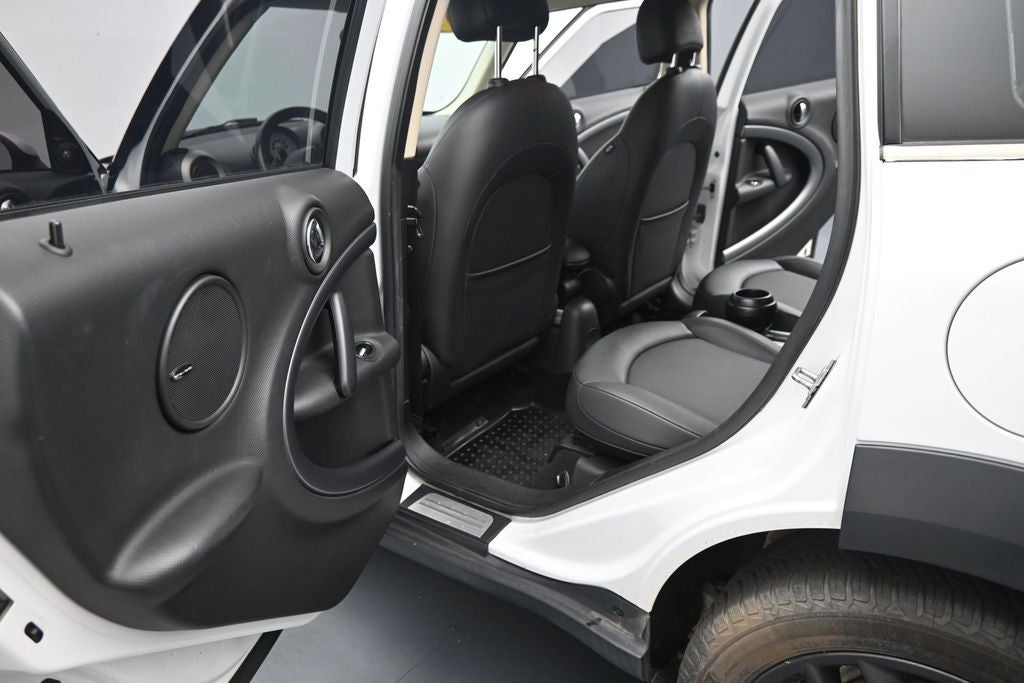 2011 MINI Countryman ALL4