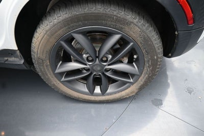 2011 MINI Countryman ALL4