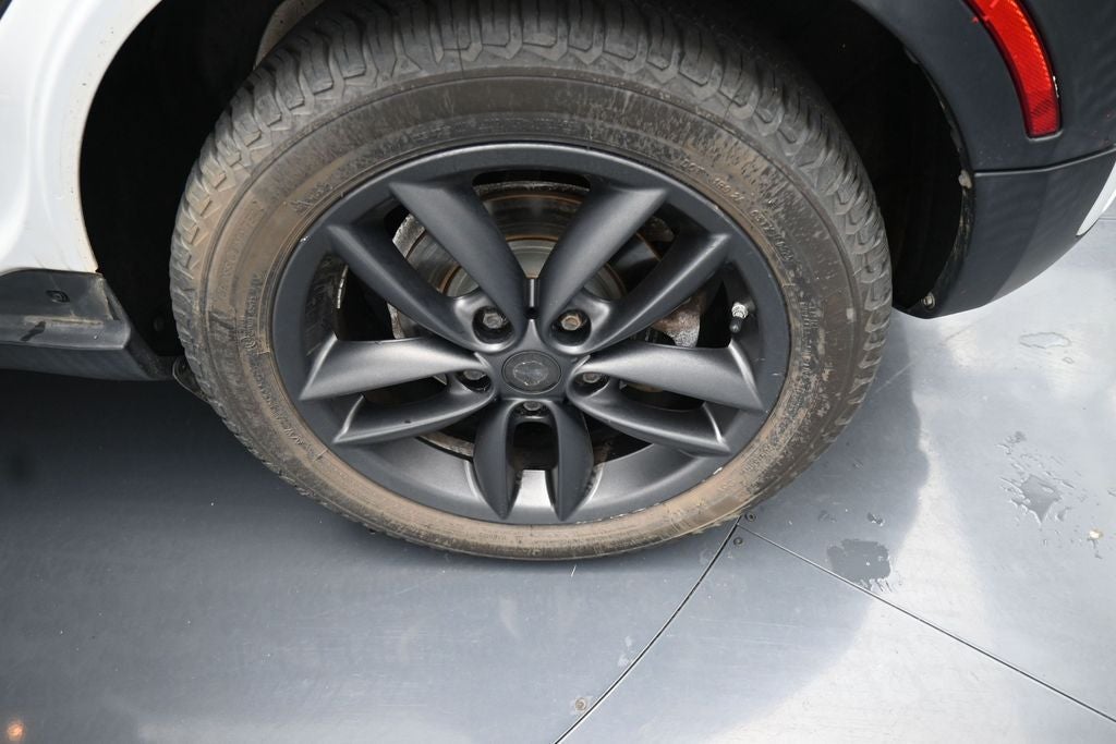 2011 MINI Countryman ALL4