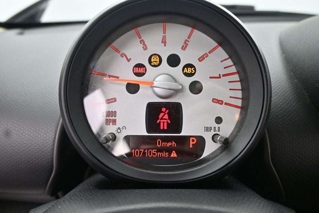 2011 MINI Countryman ALL4