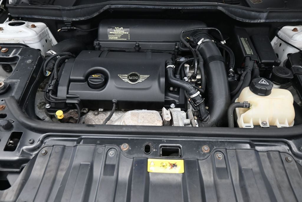 2011 MINI Countryman ALL4