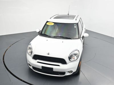 2011 MINI Countryman ALL4