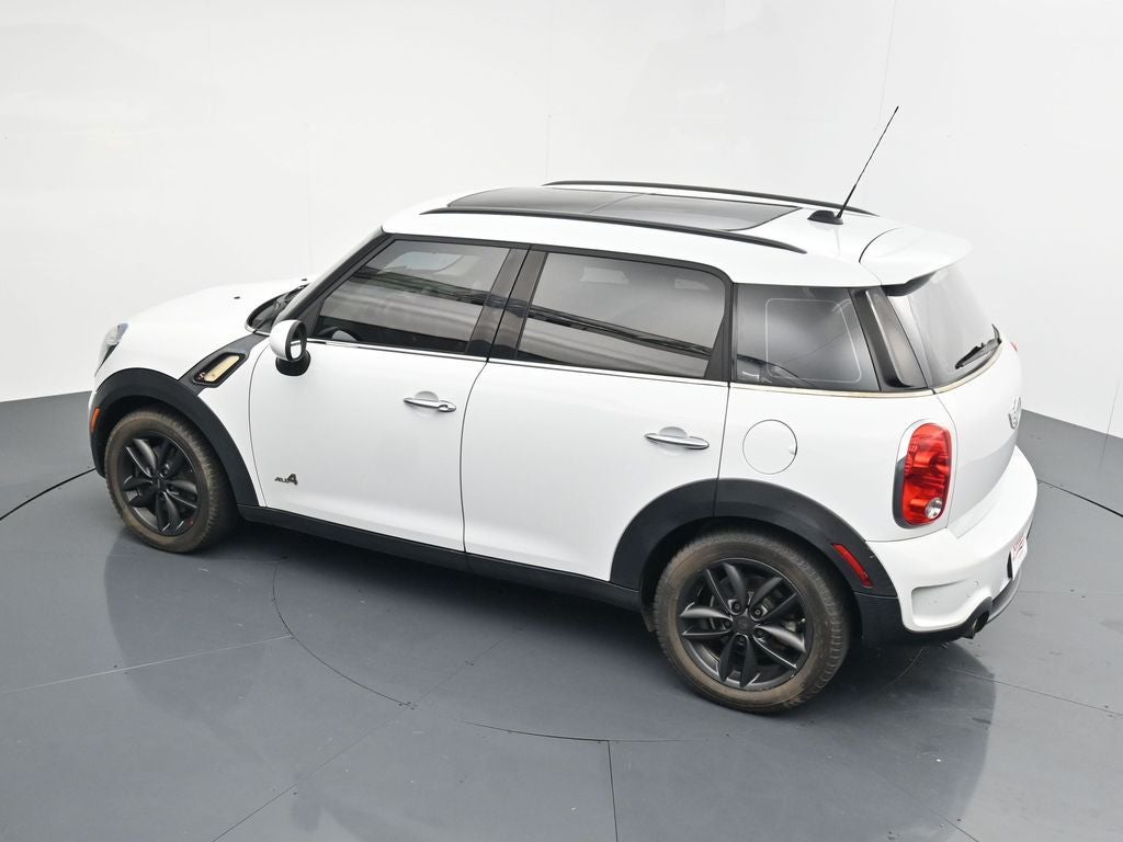 2011 MINI Countryman ALL4