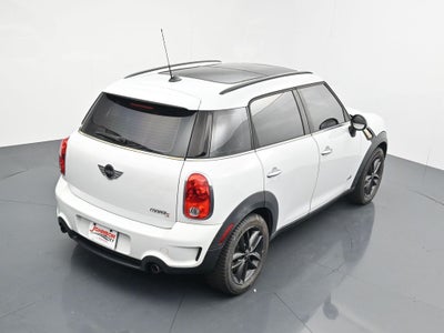 2011 MINI Countryman ALL4