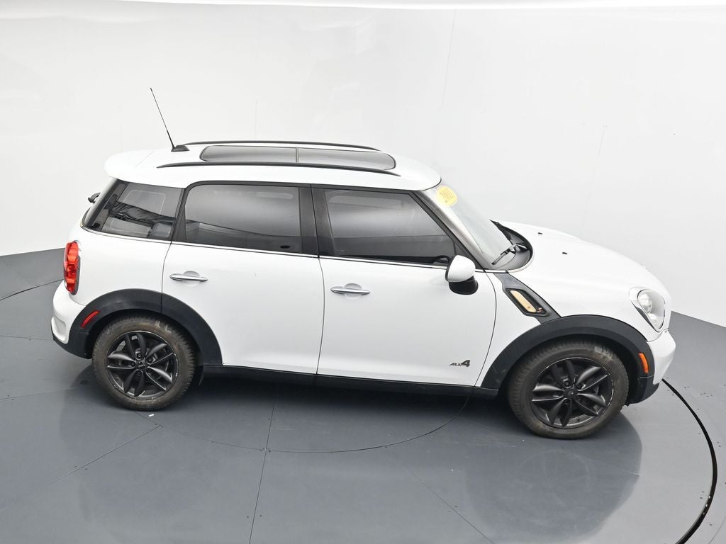 2011 MINI Countryman ALL4