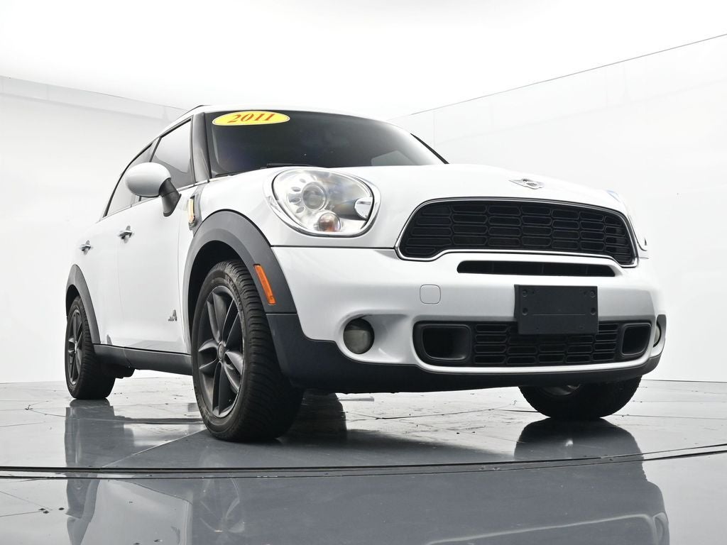 2011 MINI Countryman ALL4