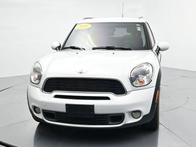 2011 MINI Countryman ALL4
