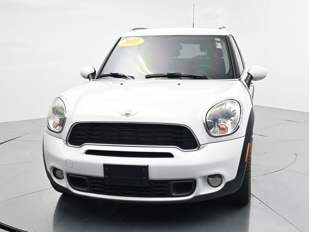 2011 MINI Countryman ALL4