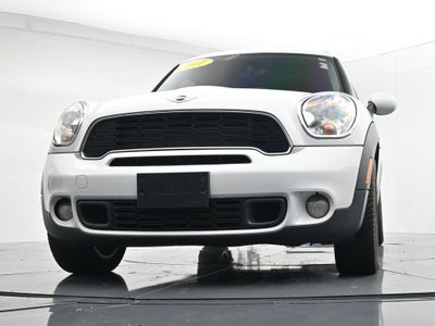 2011 MINI Countryman ALL4