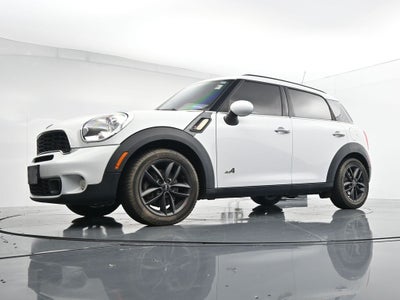 2011 MINI Countryman ALL4